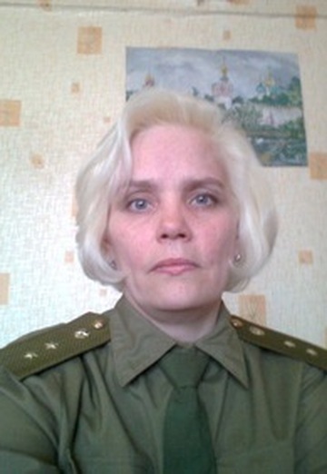 My photo - Irina, 54 from Krasnoyarsk (@irina41819)