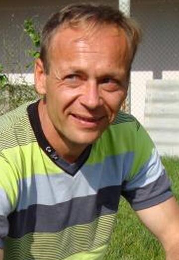 My photo - evgeniy, 51 from Zhashkiv (@kamenevevgenij055)