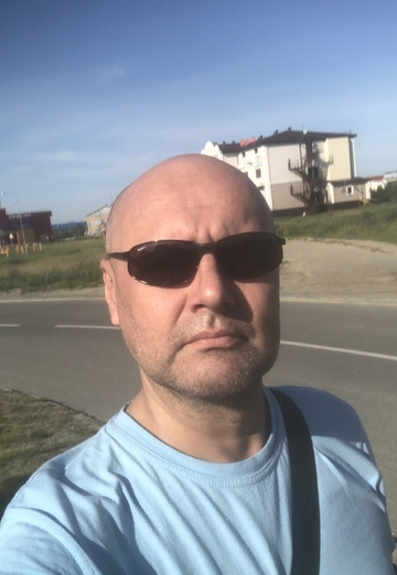 Моя фотография - Сергей, 53 из Шадринск (@sergey1062202)