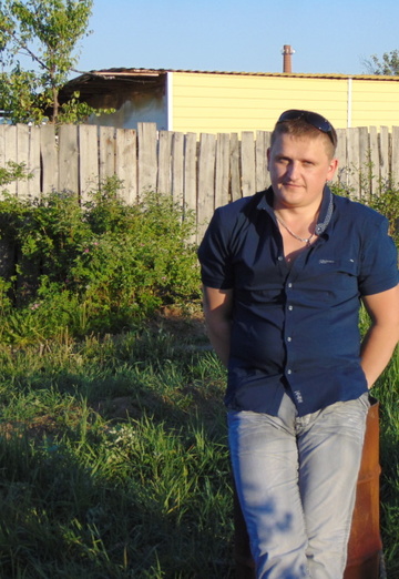 Моя фотография - Сергей, 40 из Волжск (@sergey18009)