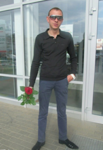 My photo - Maks Demidov, 32 from Salihorsk (@maksdemidov)