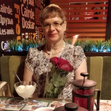 Моя фотография - Оксана, 53 из Астана (@oksana6523649)