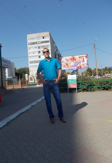 My photo - Ruslan, 44 from Kytmanovo (@ruslan135115)