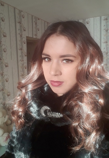 My photo - Anastasiya Morozova, 27 from Yoshkar-Ola (@anastasiyamorozova27)
