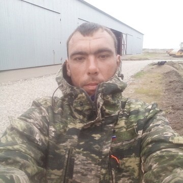 Моя фотография - Сергей Попов, 32 из Азов (@sergeypopov217)