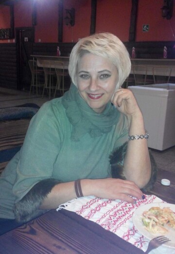 Mi foto- Zhanna,,, 54 de Stoubtsy (@janna27057)