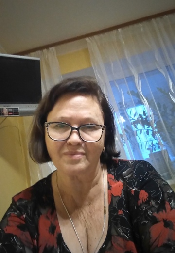 My photo - Vera, 73 from Rostov-on-don (@vera45336)