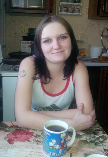 Моя фотография - Александра, 33 из Киев (@aleksandra12621)