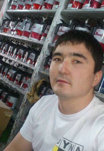 Моя фотография - Davran, 36 из Алматы́ (@davran188)