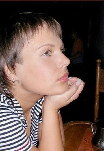 Моя фотография - Ulla, 44 из Санкт-Петербург (@yllas)