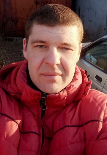Моя фотография - Алексей, 44 из Липецк (@aleksey527597)