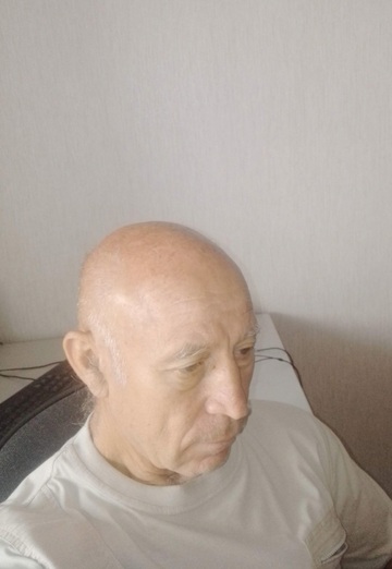 Моя фотографія - Алексей, 73 з Орел (@aleksey688734)