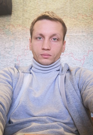 Моя фотография - Артём, 34 из Шебекино (@artem191014)