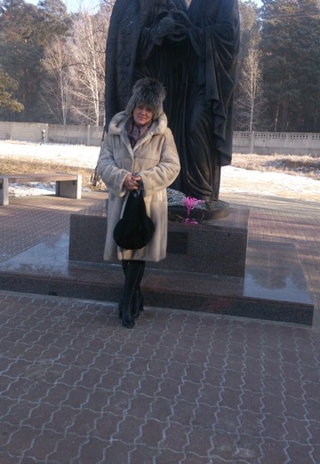 My photo - Evgeniya, 47 from Angarsk (@evgeniya21723)