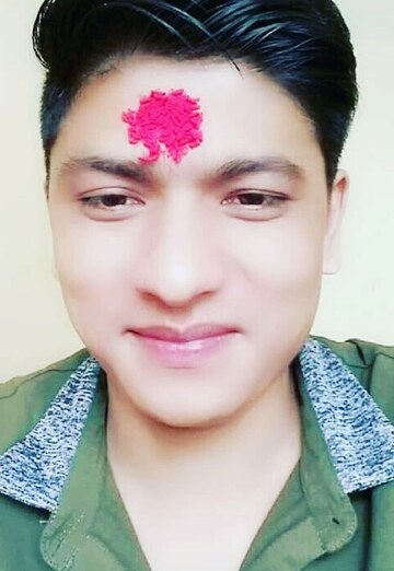 Моя фотография - raj Chhetri, 23 из Катманду (@rajchhetri)