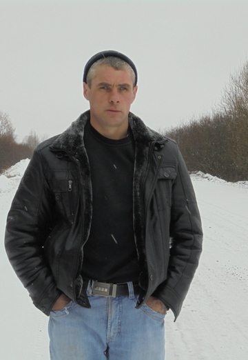Моя фотография - Эдуард, 44 из Москва (@eduard39620)