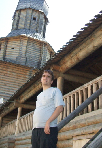 Mein Foto - Andrei, 39 aus Kolpaschewo (@putinmudak2014)