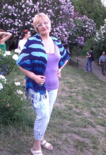 My photo - Natali, 68 from Kyiv (@natali9622)