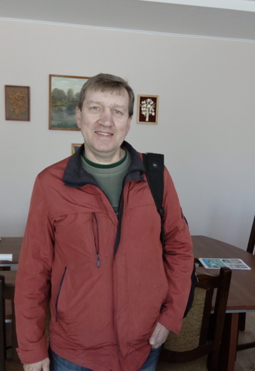 Моя фотография - владимир, 59 из Жодино (@vladimir223759)