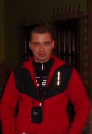 My photo - Dmitriy, 39 from Kokshetau (@dima-alex84)