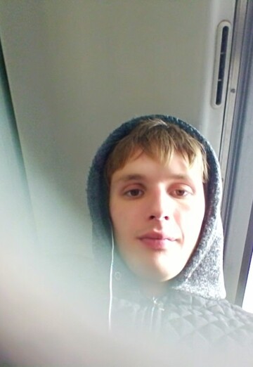 My photo - Aleksandr, 26 from Klin (@aleksandr904043)