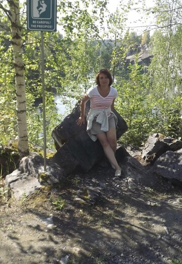 Моя фотография - Ольга, 53 из Нижний Новгород (@olga197722)