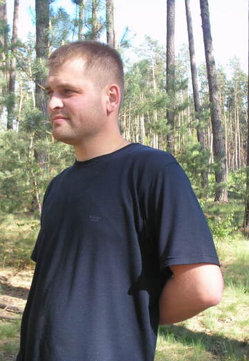 My photo - Yaroslav, 40 from Zhytomyr (@yaroslav11922)