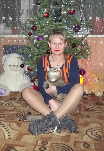 Моя фотография - HATALLIA, 51 из Томск (@hatallia5)