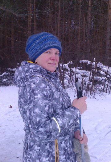 My photo - Valentina, 59 from Nizhny Tagil (@valentina37931)