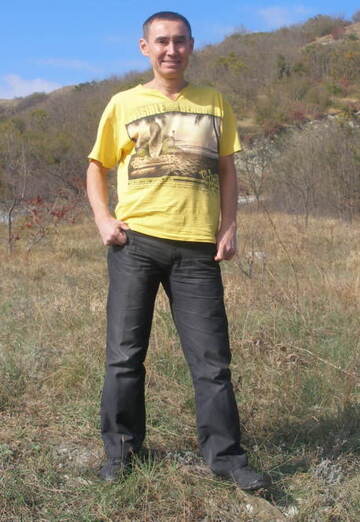 My photo - Andrey, 49 from Gelendzhik (@andrey270447)