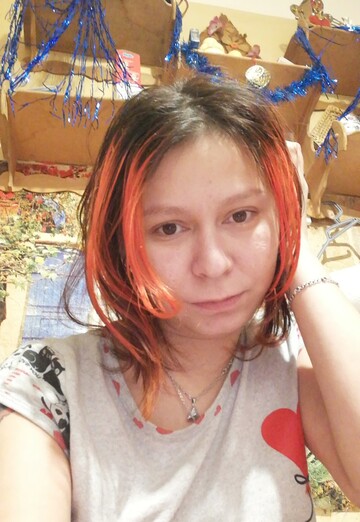 Моя фотография - Лена, 32 из Казань (@lena78796)
