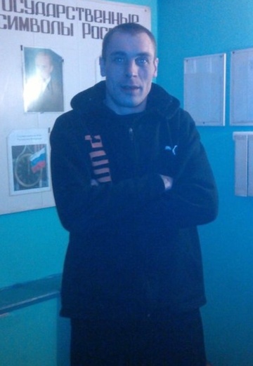 Моя фотография - Александр, 43 из Краснотурьинск (@aleksandr878365)