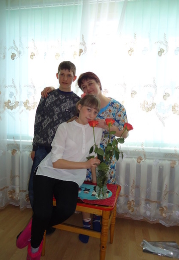My photo - Olga, 54 from Тulgan (@id293639)