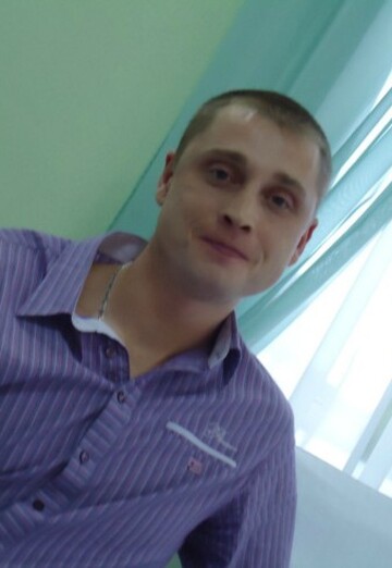 My photo - Vladimir, 43 from Gorodets (@vladimir6790811)
