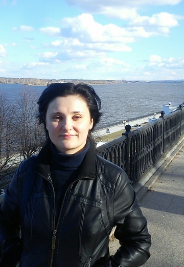 My photo - Iriska, 40 from Yaroslavl (@iriska1170)
