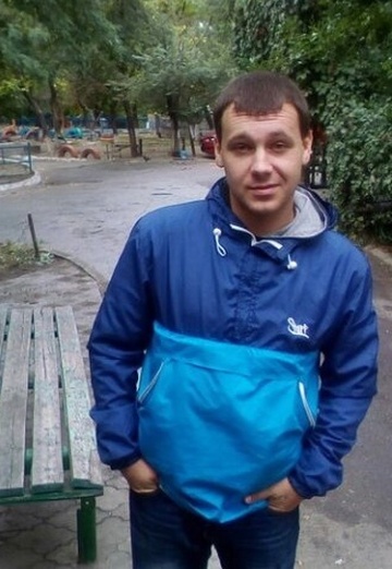 Моя фотография - Владислав, 30 из Мариуполь (@vladislav35299)