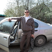 николай, 45, Ейск