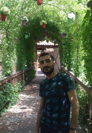My photo - Norayr, 39 from Yerevan (@norayr164)