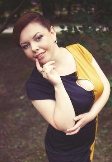 Моя фотография - Tanyusha, 28 из Чугуев (@tanyusha-chery)