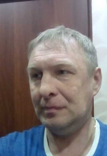 My photo - Vladislav, 52 from Kamensk-Uralsky (@vladislav43982)