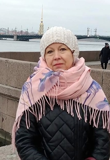 Моя фотография - Ирина, 57 из Новосибирск (@irina261035)