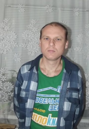 My photo - Sergey, 42 from Kurganinsk (@sergey496066)