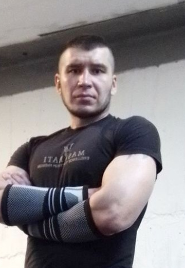 My photo - Aleksey, 37 from Berkakit (@aleksey681881)