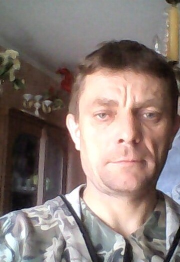 My photo - sergey, 47 from Vladivostok (@sergey391725)