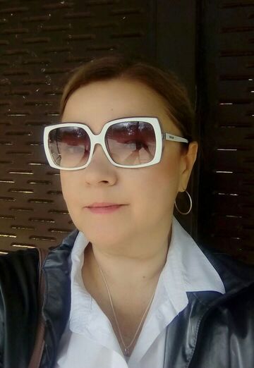 My photo - Elena, 50 from Klimovsk (@elena7503684)