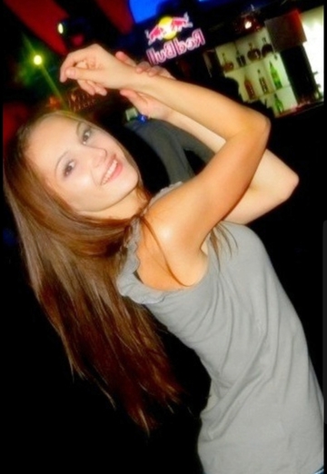 My photo - Anya, 29 from Moscow (@any450)