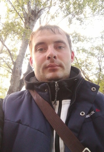 Моя фотография - Сергей, 33 из Абакан (@sergey1095377)