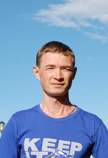 Моя фотография - Фёдор, 45 из Чебоксары (@fedor21863)