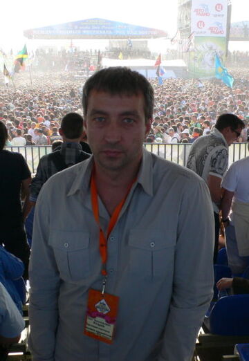 My photo - Aleks, 53 from Moscow (@kot90671)