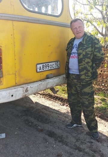 My photo - VIKTOR, 58 from Sevastopol (@viktor197244)